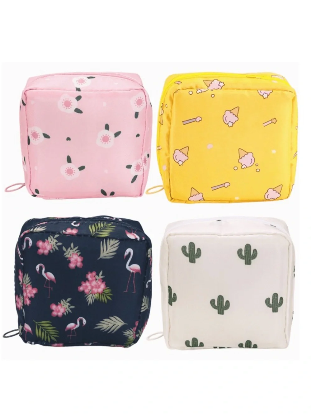 SHEIN Pretty Perfect Makeup Bags